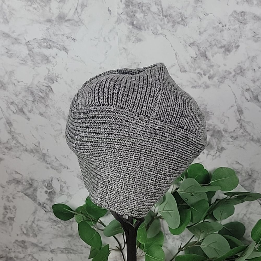 2 Chic wrap beanie One Size - Picture 3 of 7